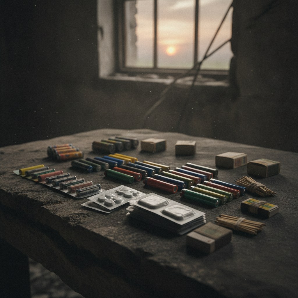 Best Barter Items for an Emergency or Long-Term Disruption