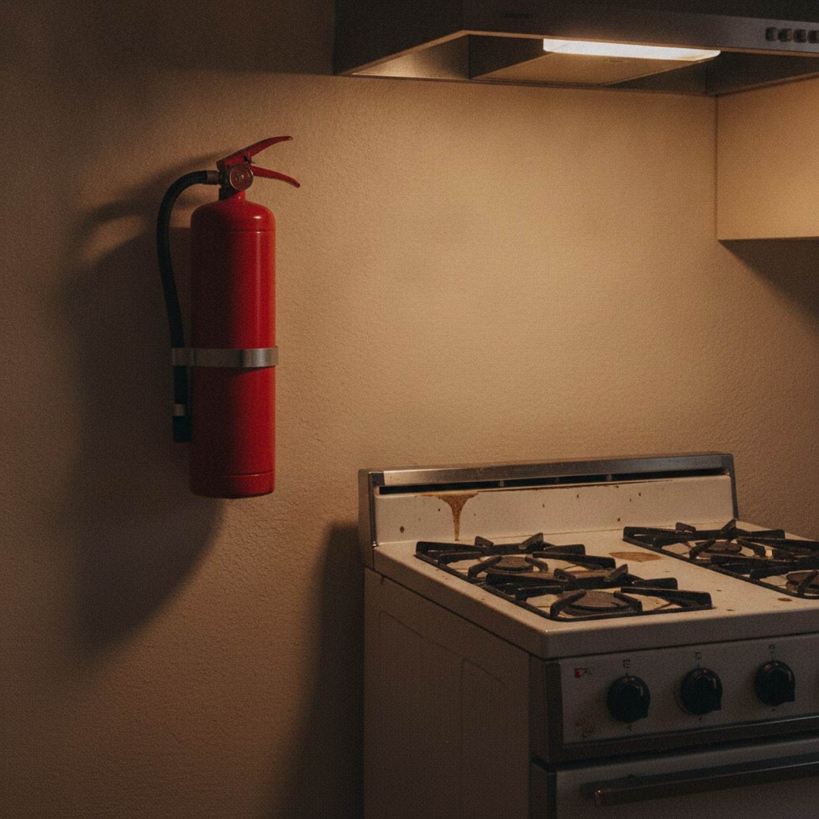 Best Fire Extinguisher for an Apartment Kitchen