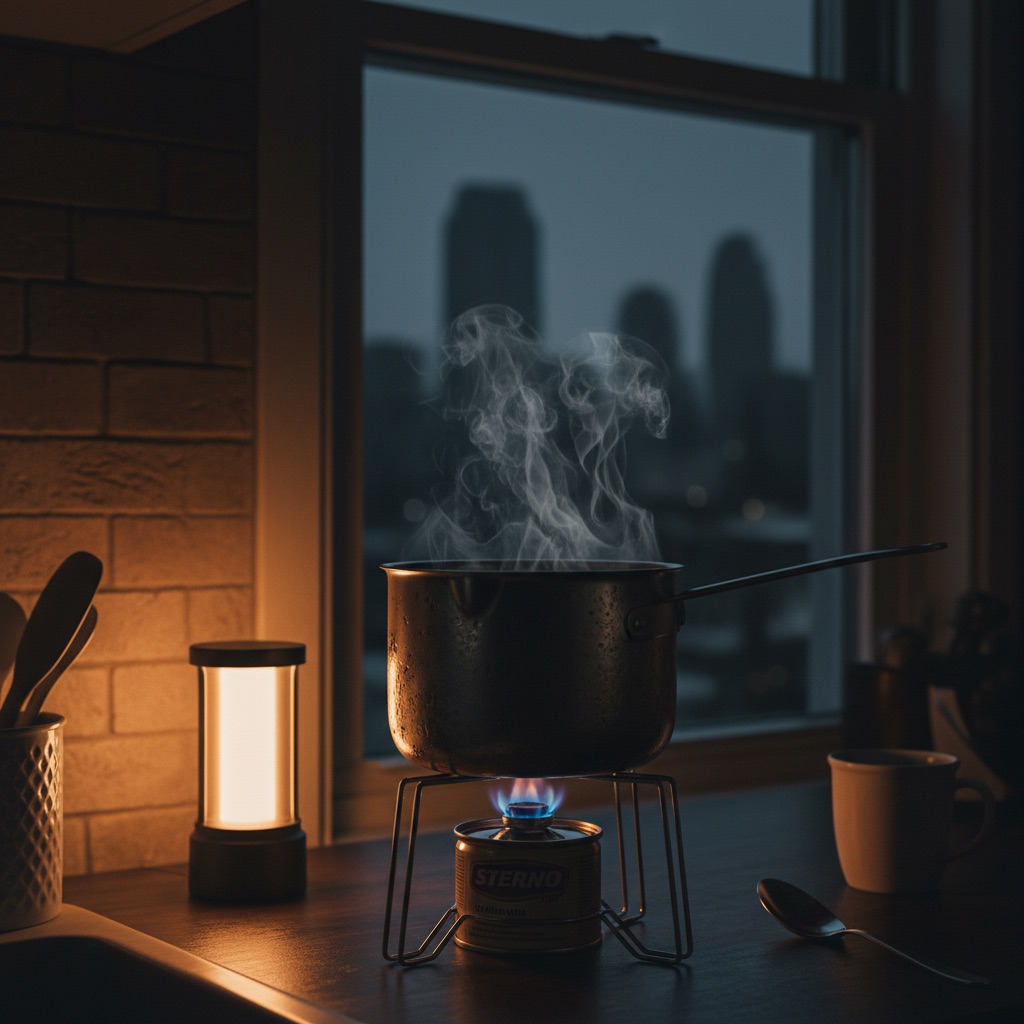 Cooking Without Power