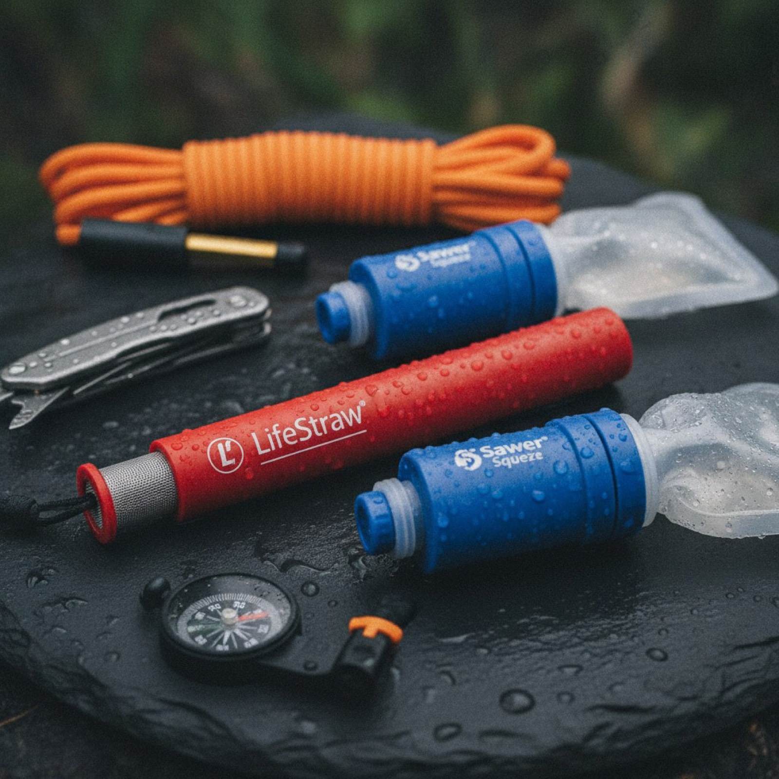 LifeStraw vs Sawyer: Which Is Better for Emergency Water