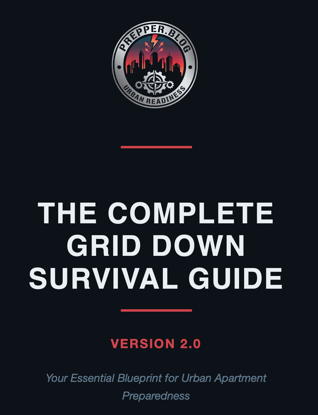 Grid-Down Survival Guide
