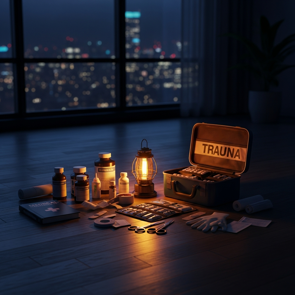 Urban Survival Medicine