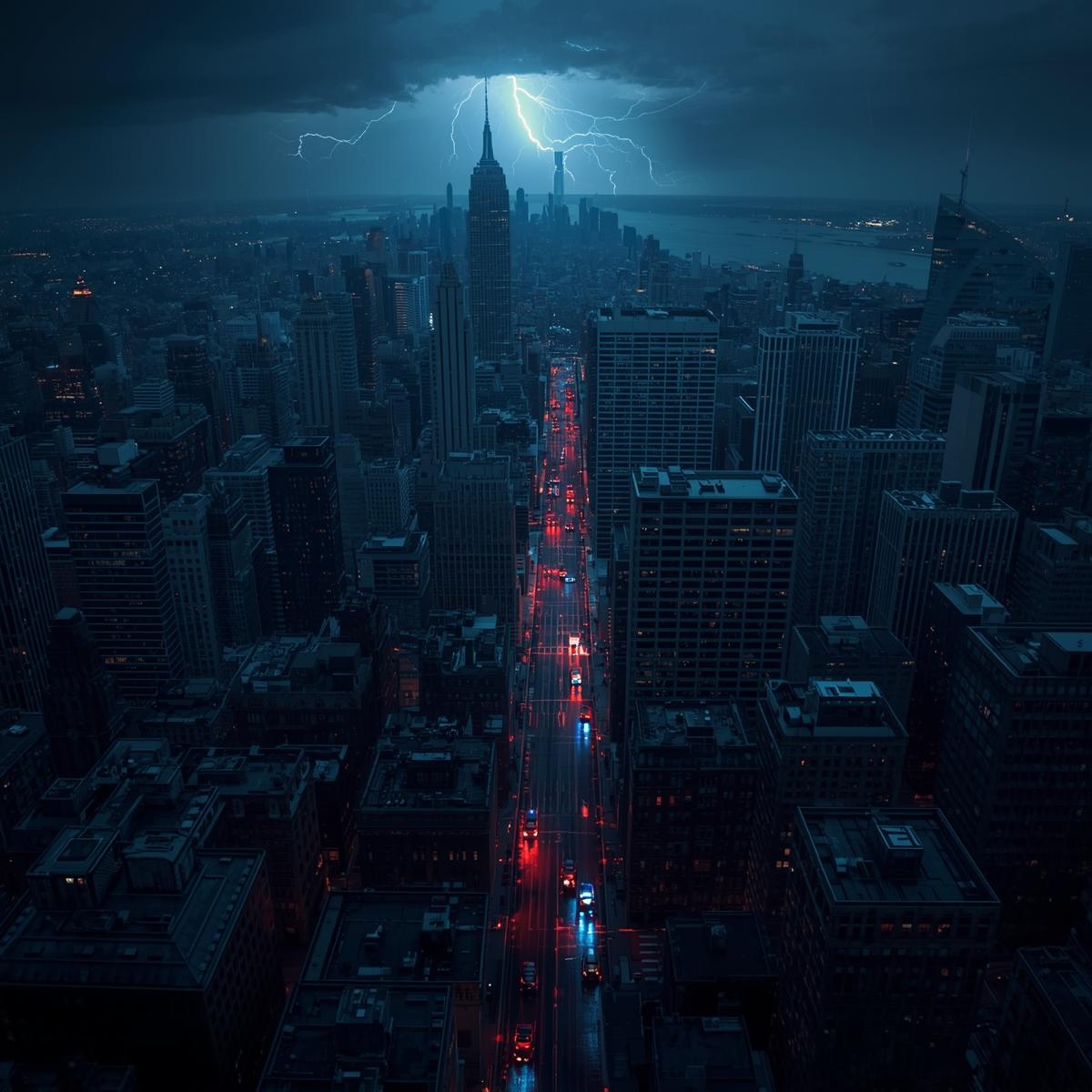 Grid Down Survival Guide