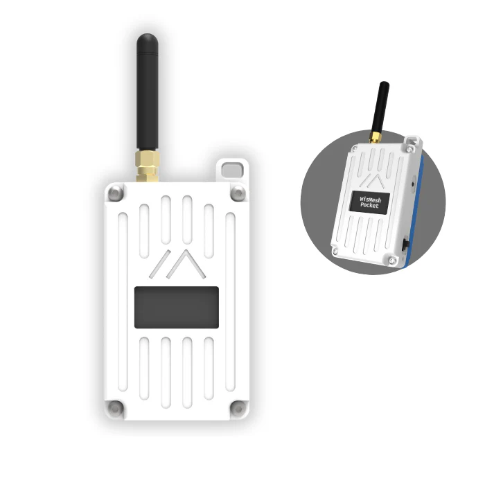RAKwireless WisMesh Pocket v2 Meshtastic Handheld