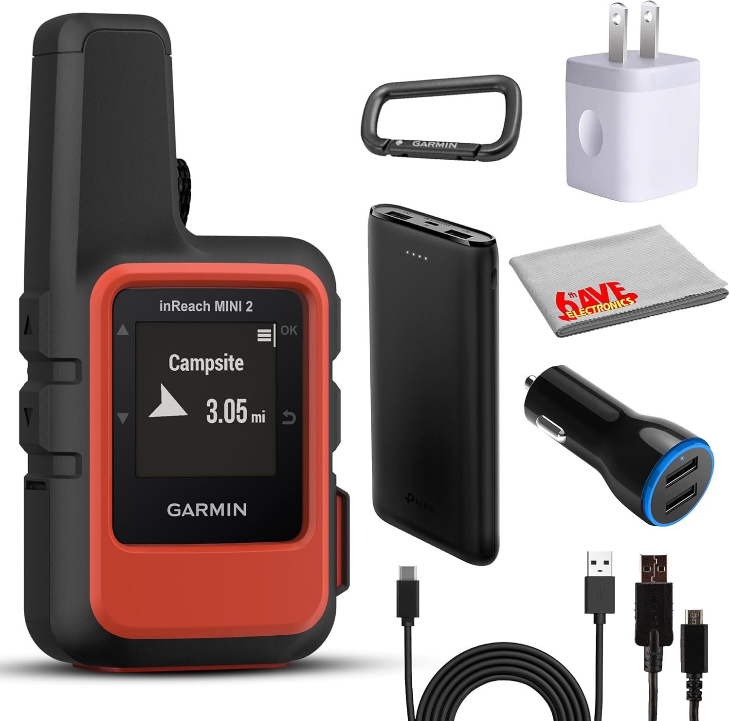 Garmin inReach Mini 2