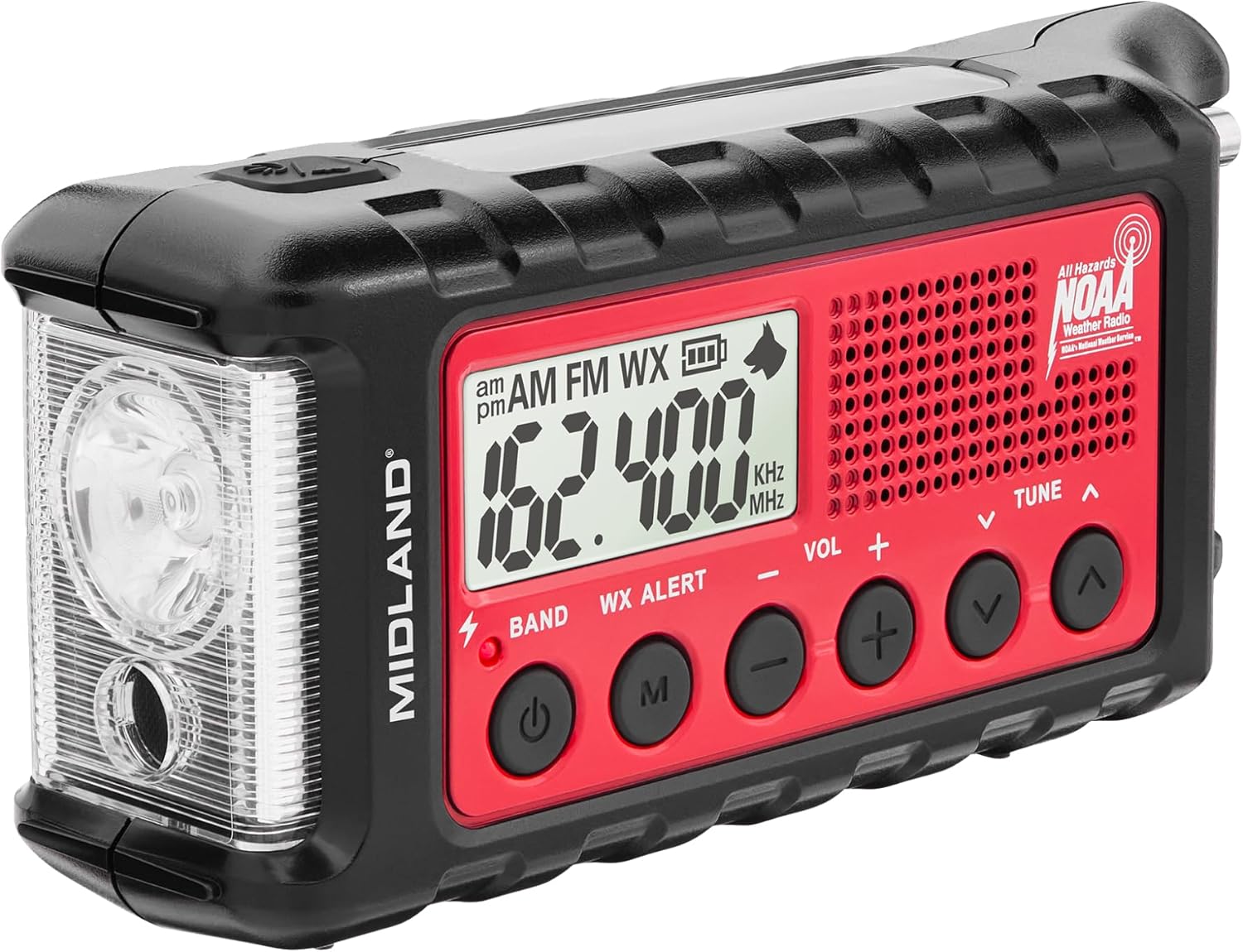 Midland ER310 Emergency Weather Radio