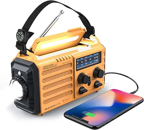 Midland ER310 Emergency Weather Radio