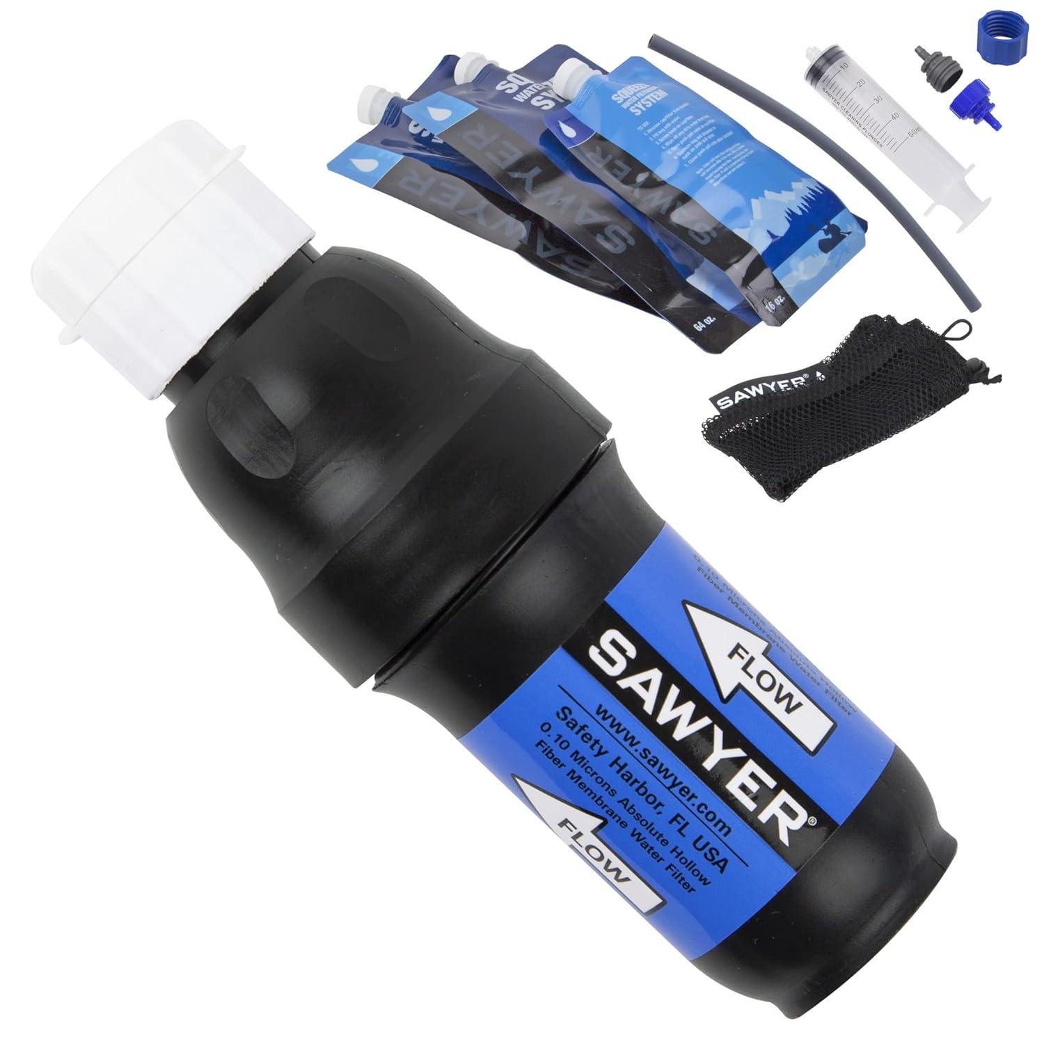 Sawyer Squeeze Filter